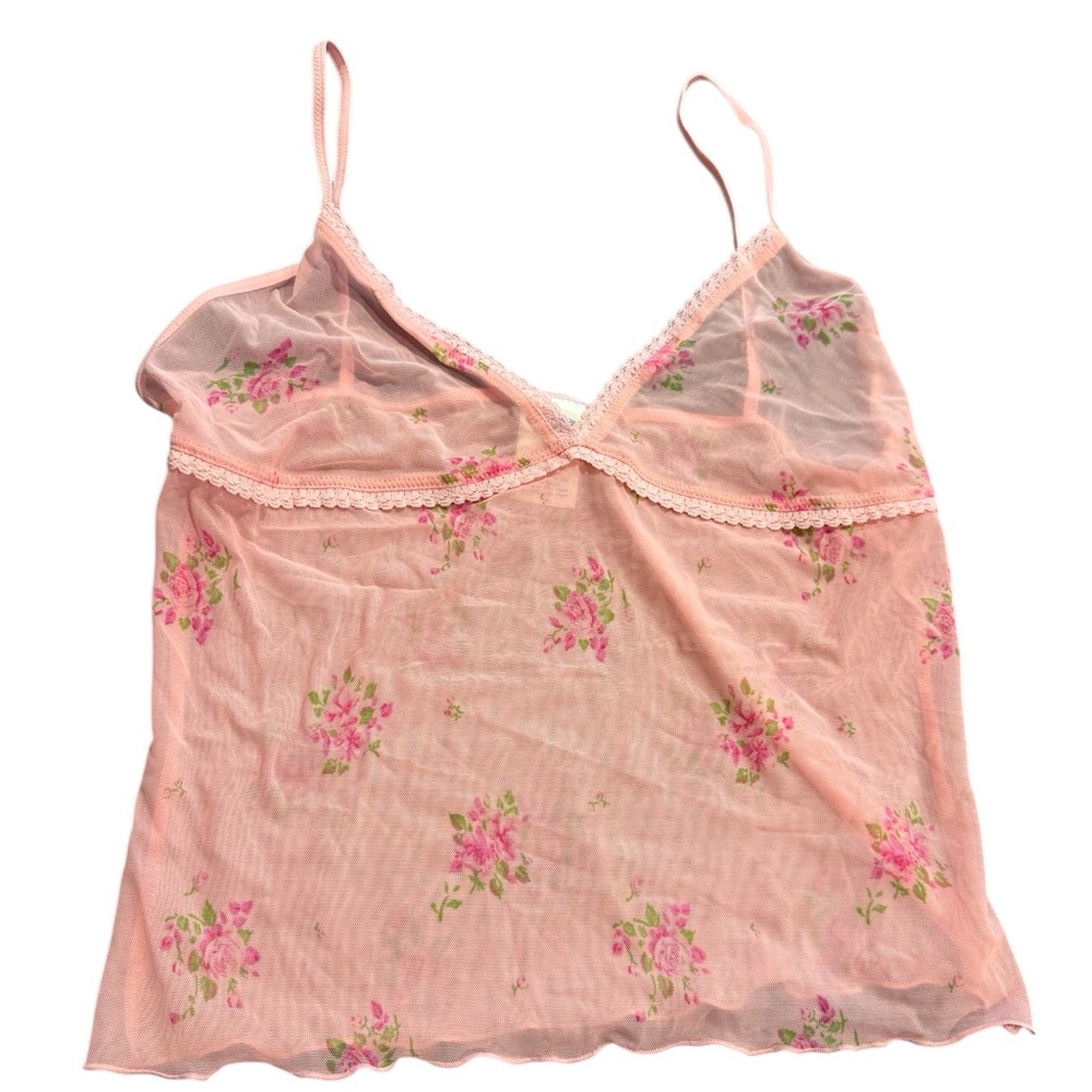 Old Navy Vintage Layering Tank Large